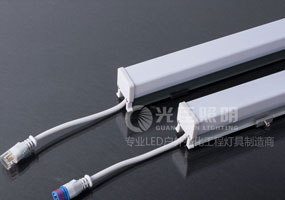 光臣LED護(hù)欄管3045方型 光臣LED護(hù)欄管3045方型