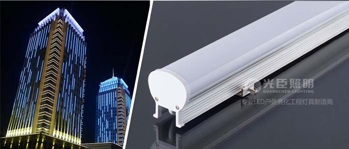 LED護(hù)欄管廠家 LED護(hù)欄管廠家