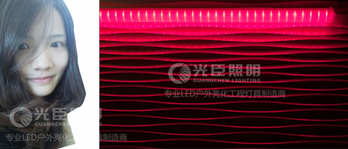 LED護(hù)欄管 LED護(hù)欄管