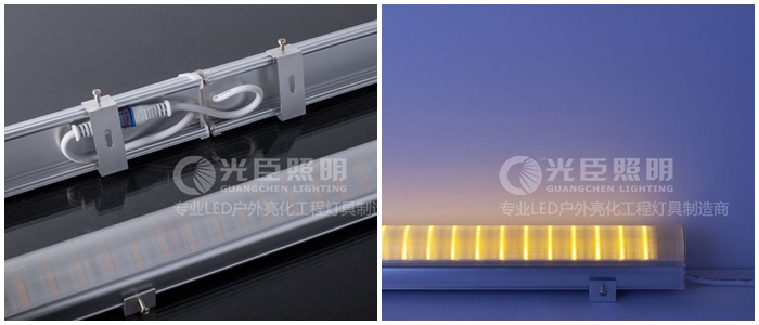 LED護(hù)欄管 LED護(hù)欄管