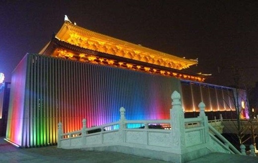 LED線條燈效果 LED線條燈效果