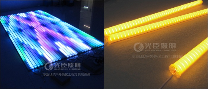 LED護(hù)欄管 LED護(hù)欄管