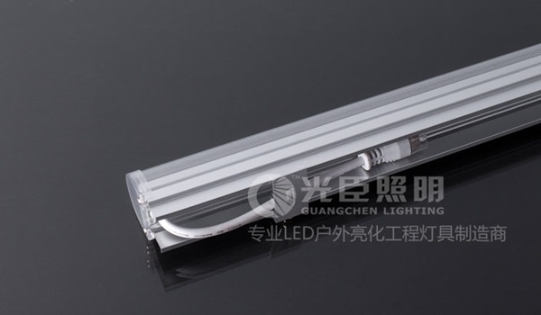 LED護(hù)欄管鋁座 LED護(hù)欄管鋁座