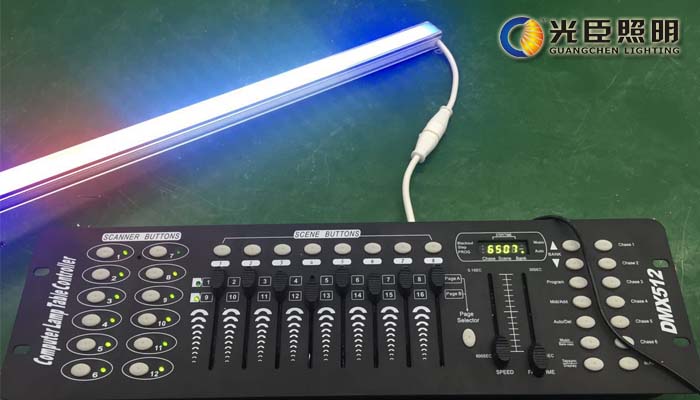 DMX512線條燈 DMX512線條燈