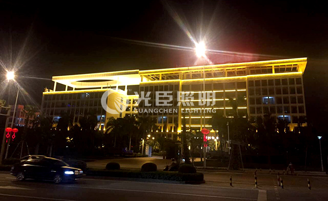 辦公大樓亮化 辦公大樓亮化
