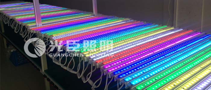 DMX512線條燈 DMX512線條燈
