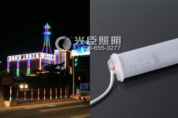 LED護(hù)欄管 LED護(hù)欄管