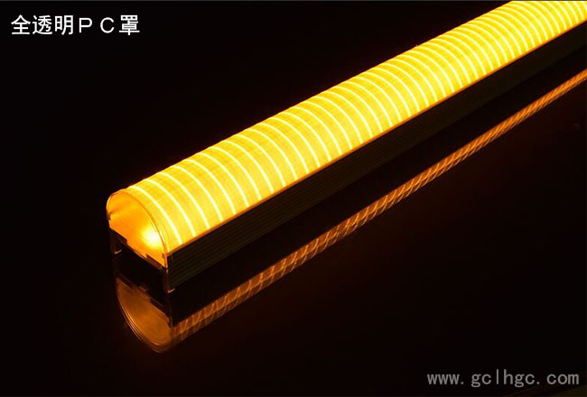 LED鋁材護欄管 LED鋁材護欄管