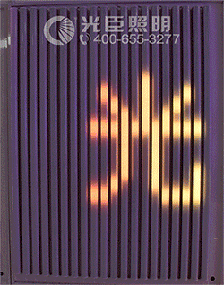 LED護(hù)欄管顯示文字 LED護(hù)欄管顯示文字