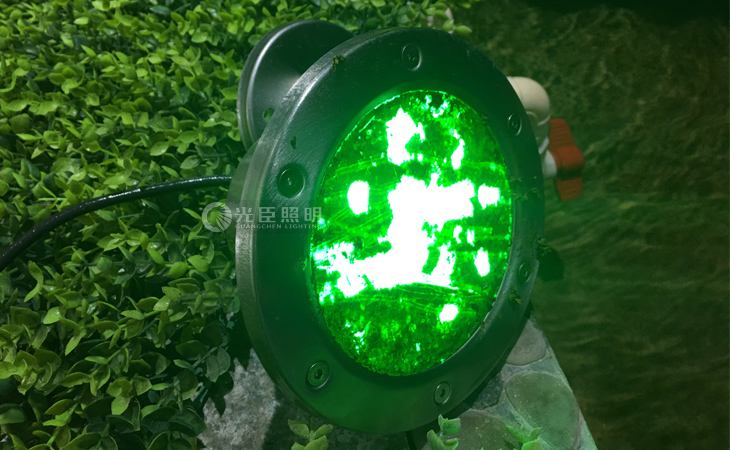 水底燈 水底燈