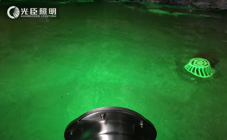 水底燈 水底燈