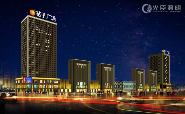 廣場(chǎng)亮化工程 廣場(chǎng)亮化工程