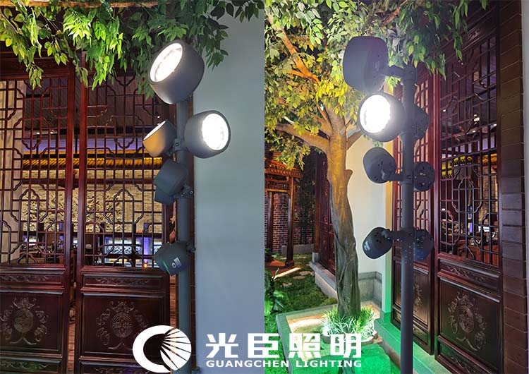 led投光燈-插地?zé)? alt=