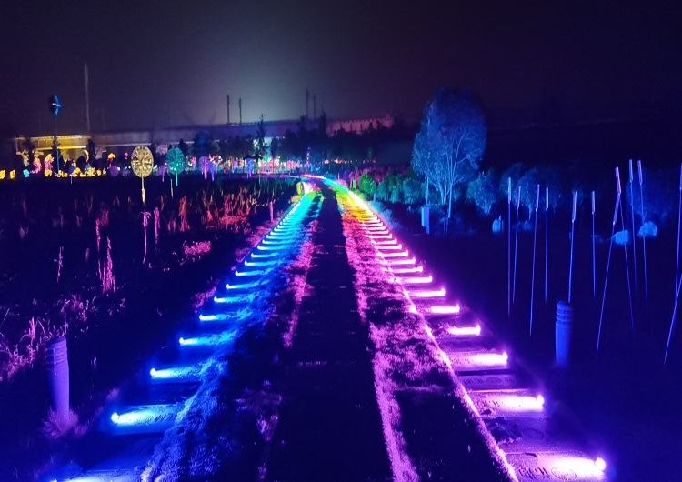 DMX512步道燈-光臣 DMX512步道燈-光臣